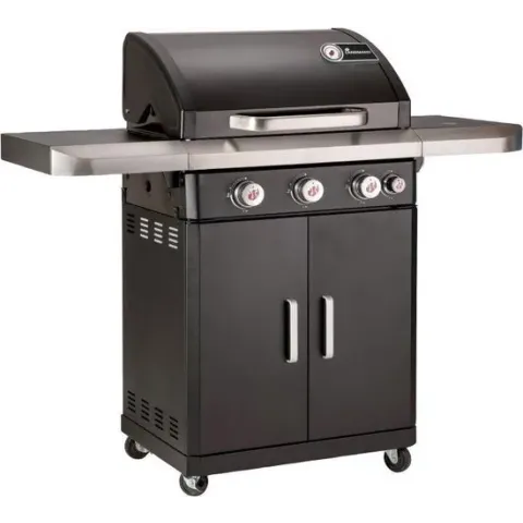 Landmann gasbarbecue Rexon PTS 3.1 14,1kW
