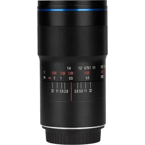 Laowa 100mm f/2.8 2x Ultra Macro APO MILC/SLR Macrolens Zwart
