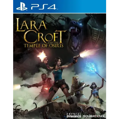 Lara Croft and the Temple of Osiris