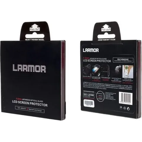 Larmor SA Screen Protector Canon M6/M100