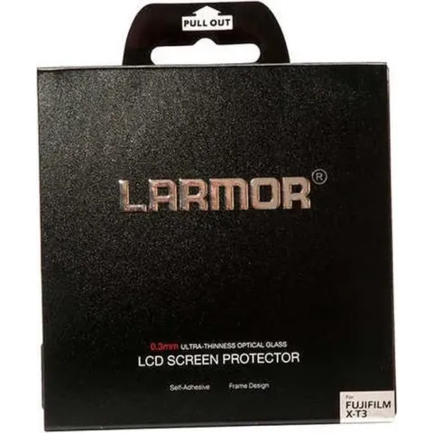 Larmor SA Screen Protector Fuji X-T3