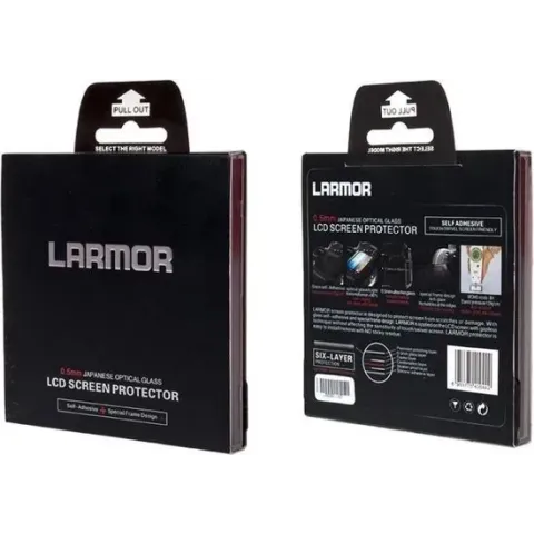 Larmor SA Screen Protector Fujifilm X-E2/X-100T