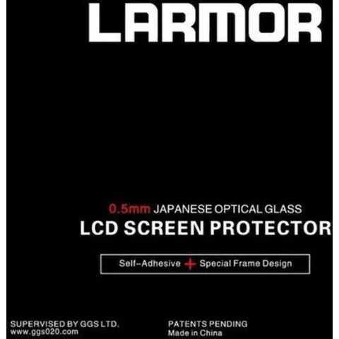 Larmor SA Screen Protector Sony A7IV