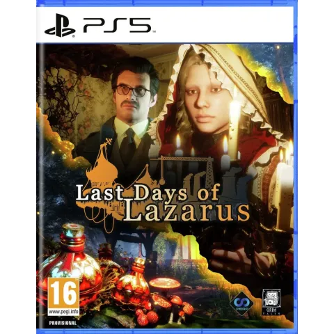 Last Days of Lazarus