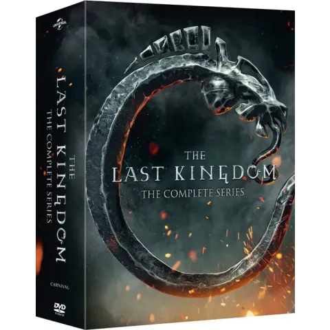 Last Kingdom - Seizoen 1 - 5 (DVD)