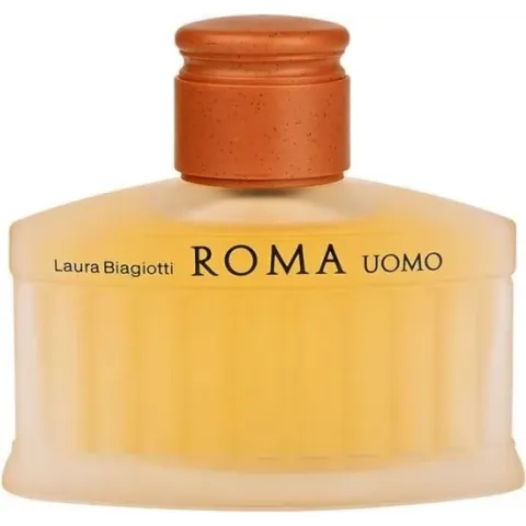 Laura Biagiotti Roma Uomo 40 ml - Eau de toilette - Herenparfum