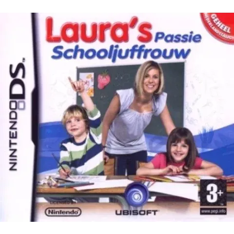 Laura's Passie: Schooljuffrouw