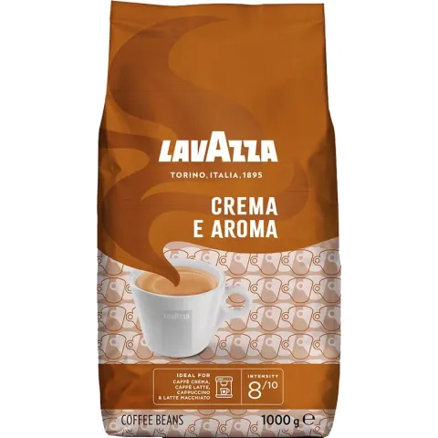 Lavazza Crema e Aroma Koffiebonen