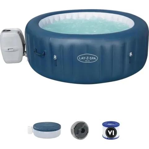 Lay-z spa Milaan - airjet