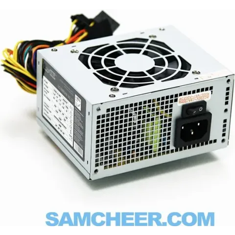 LC-Power LC300SFX V3.21 power supply unit 285 W SFX Grijs