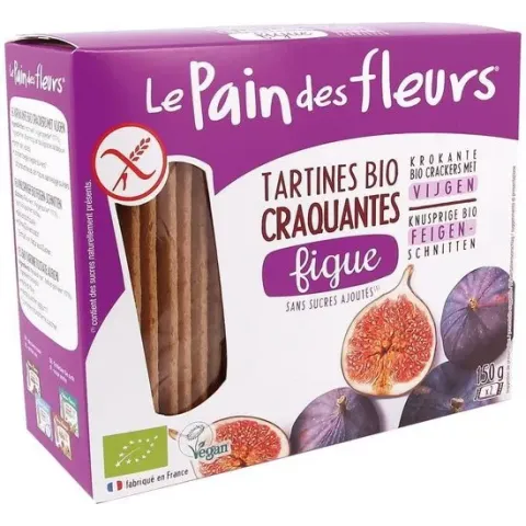 Le Pain Des Fleurs Figs