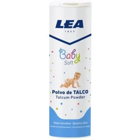 Lea Baby Soft Talcum Powder 200g