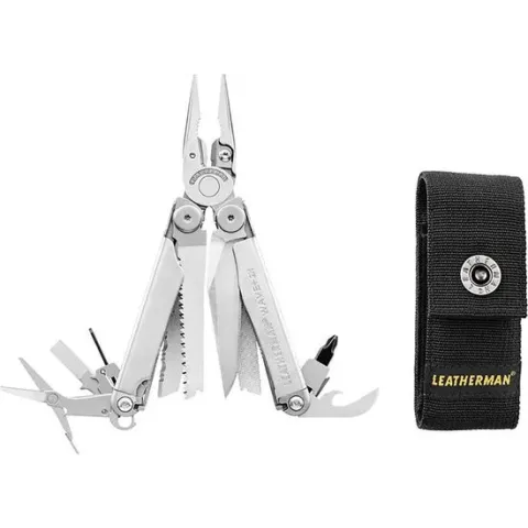 Leatherman Wave plus, Nylon Sheath