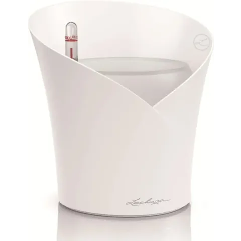Lechuza - Orchidea  Wit mat ALL-IN-ONE