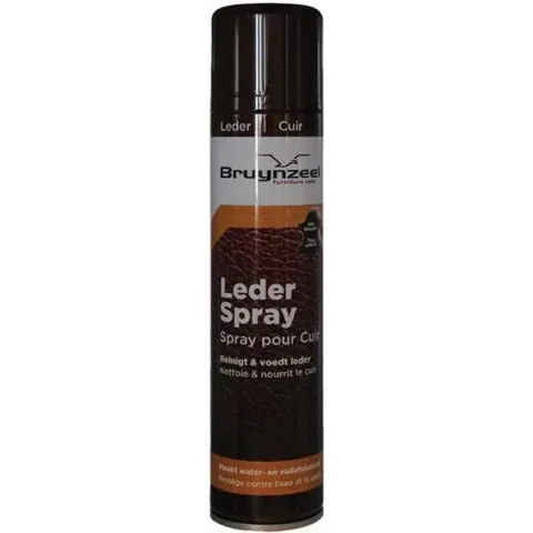 Leder spray