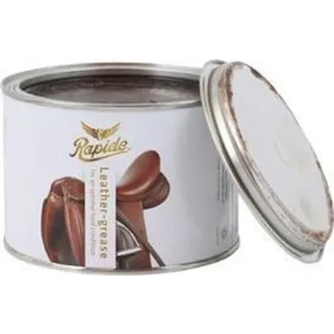 Ledervet Bruin Rapide 500 ml