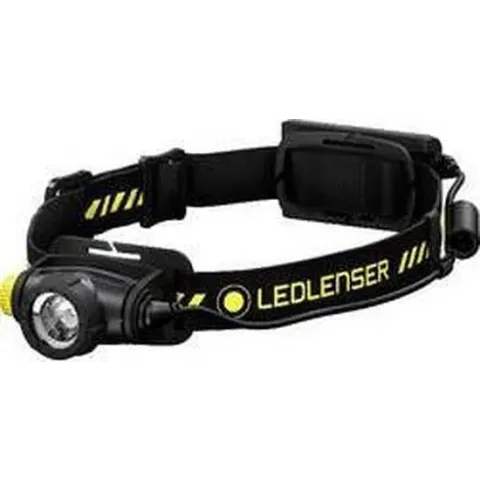 Ledlenser H5R Work LED Hoofdlamp werkt op een accu 300 lm 45 h 502194