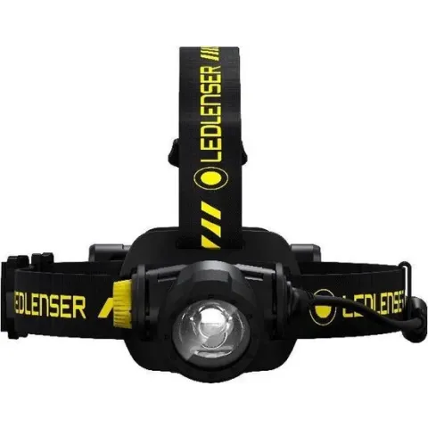 Ledlenser H7R Work LED Hoofdlamp werkt op een accu 600 lm 60 h 502195