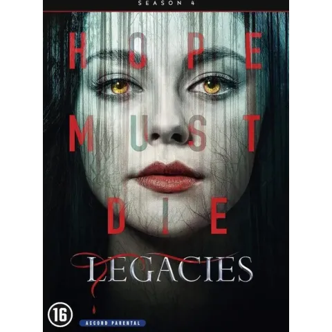 Legacies - Seizoen 4 (DVD)