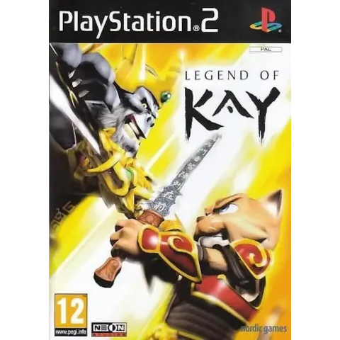 Legend of Kay /PS2