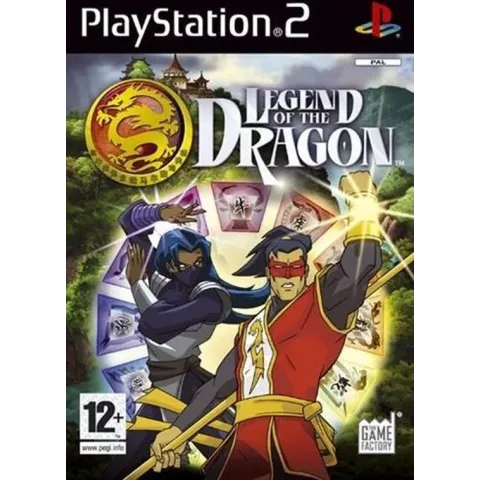Legend of the Dragon