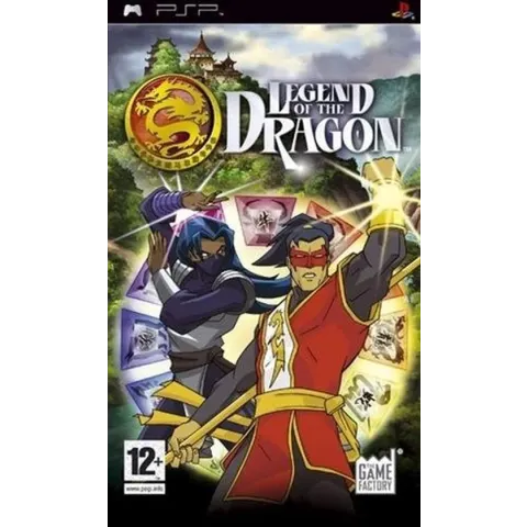 Legend Of The Dragon