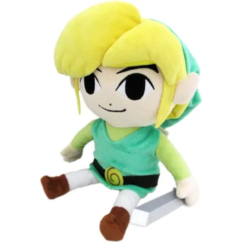 Legend of Zelda Pluche - Link 20cm (Wind Waker)