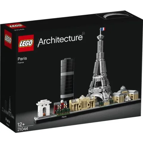 LEGO Architecture Parijs - 21044