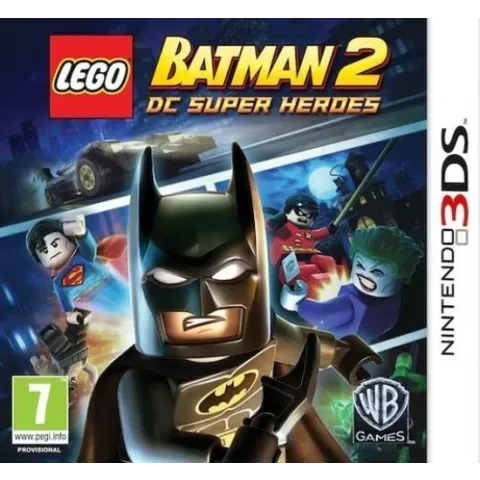 Lego Batman 2 - DC Super Heroes