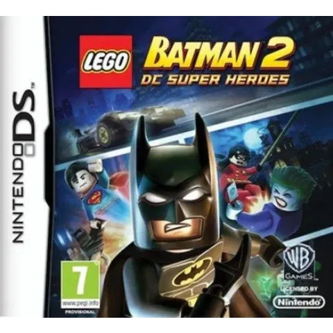 LEGO Batman 2: DC Superheroes