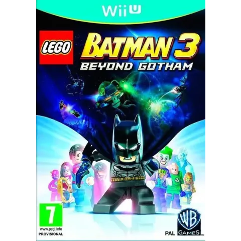LEGO Batman 3 Beyond Gotham