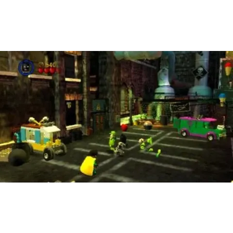 LEGO Batman/ sony psp