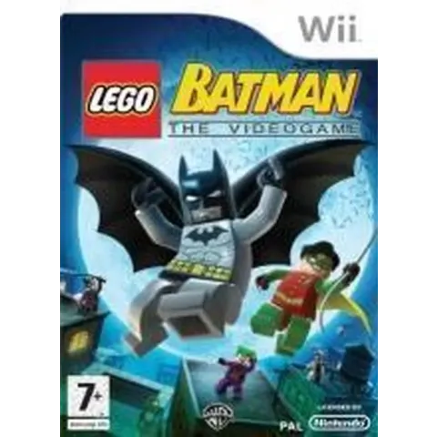 Lego Batman - The Videogame