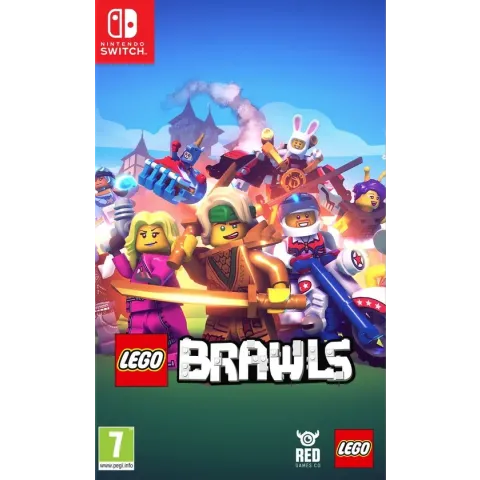 LEGO Brawls - Switch