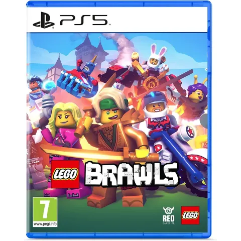 Lego Brawls