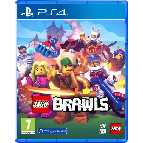 Lego Brawls