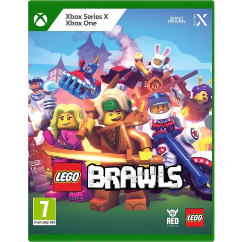 Lego Brawls