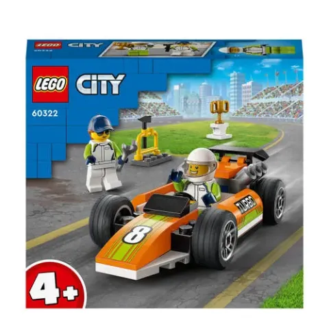 LEGO City Racewagen 60322