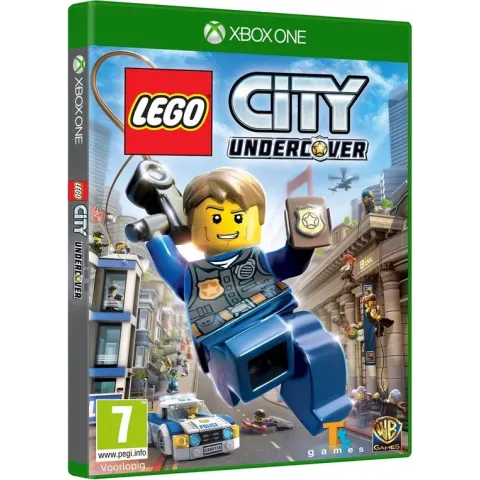 LEGO City Undercover - Xbox One