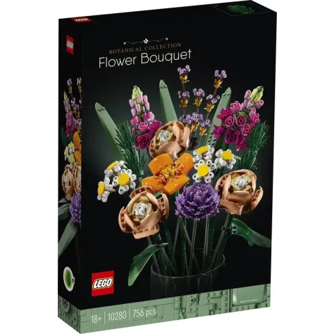 LEGO Creator Expert Bloemenboeket - 10280