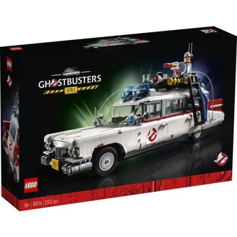 LEGO Creator Expert Ghostbusters ECTO-1 - 10274