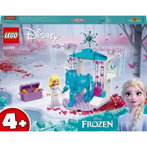 LEGO Disney Frozen Elsa en de Nokk IJsstal
- 43209