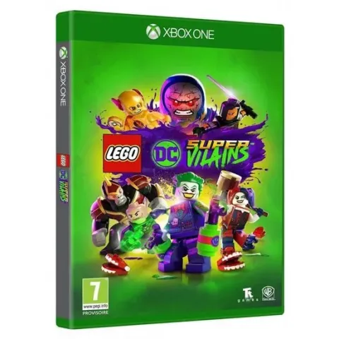 LEGO DC Super-Villains - Xbox One