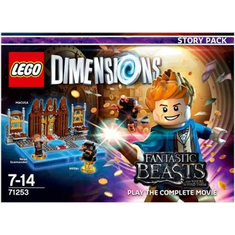 LEGO Dimensions Story Pack FANTASTIC BEASTS