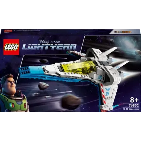 LEGO Disney Lightyear XL-15 Ruimteschip - 76832