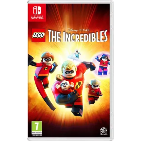 LEGO Disney Pixar's: The Incredibles - Switch