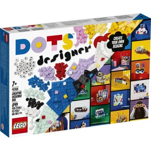 LEGO DOTS Creatieve Ontwerpdoos - 41938