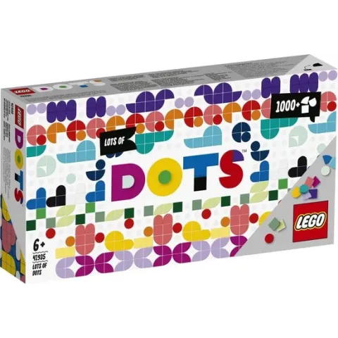 LEGO DOTS Enorm veel DOTS - 41935