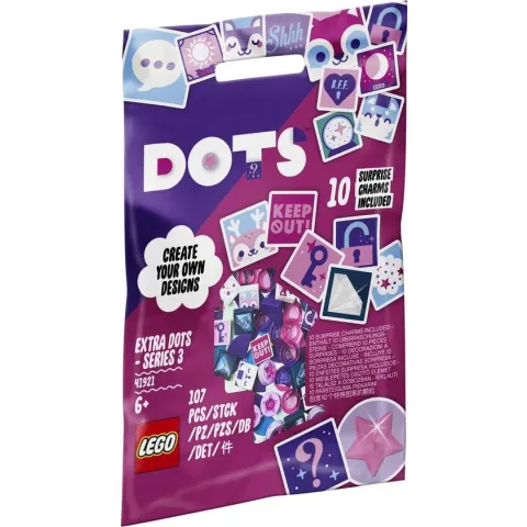 LEGO DOTS Extra DOTS Serie 3 - 41921