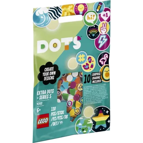 LEGO DOTS Extra DOTS Serie 5 - 41932